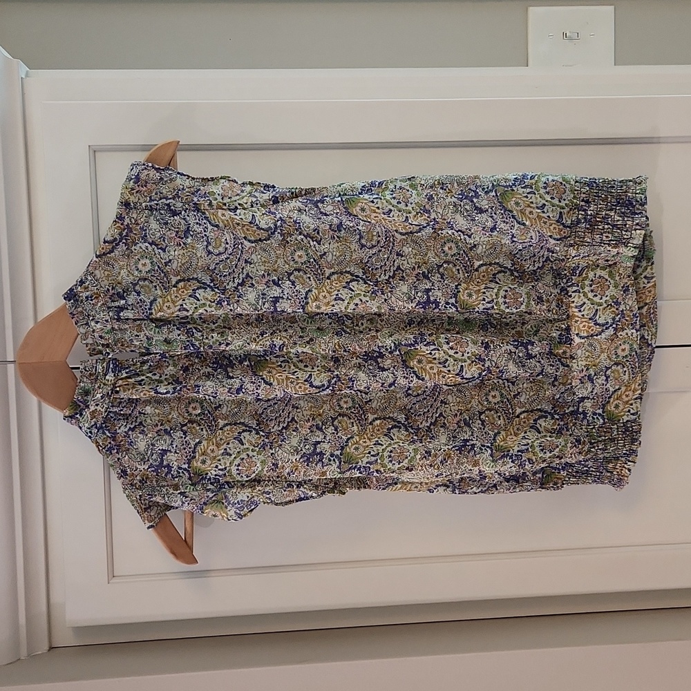 Sheer blouse - Picture 2 of 3